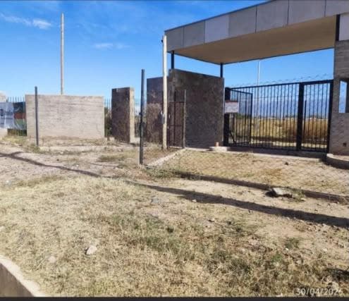 VENTA DE TERRENO PLAN 27 Coop Agua y Energía