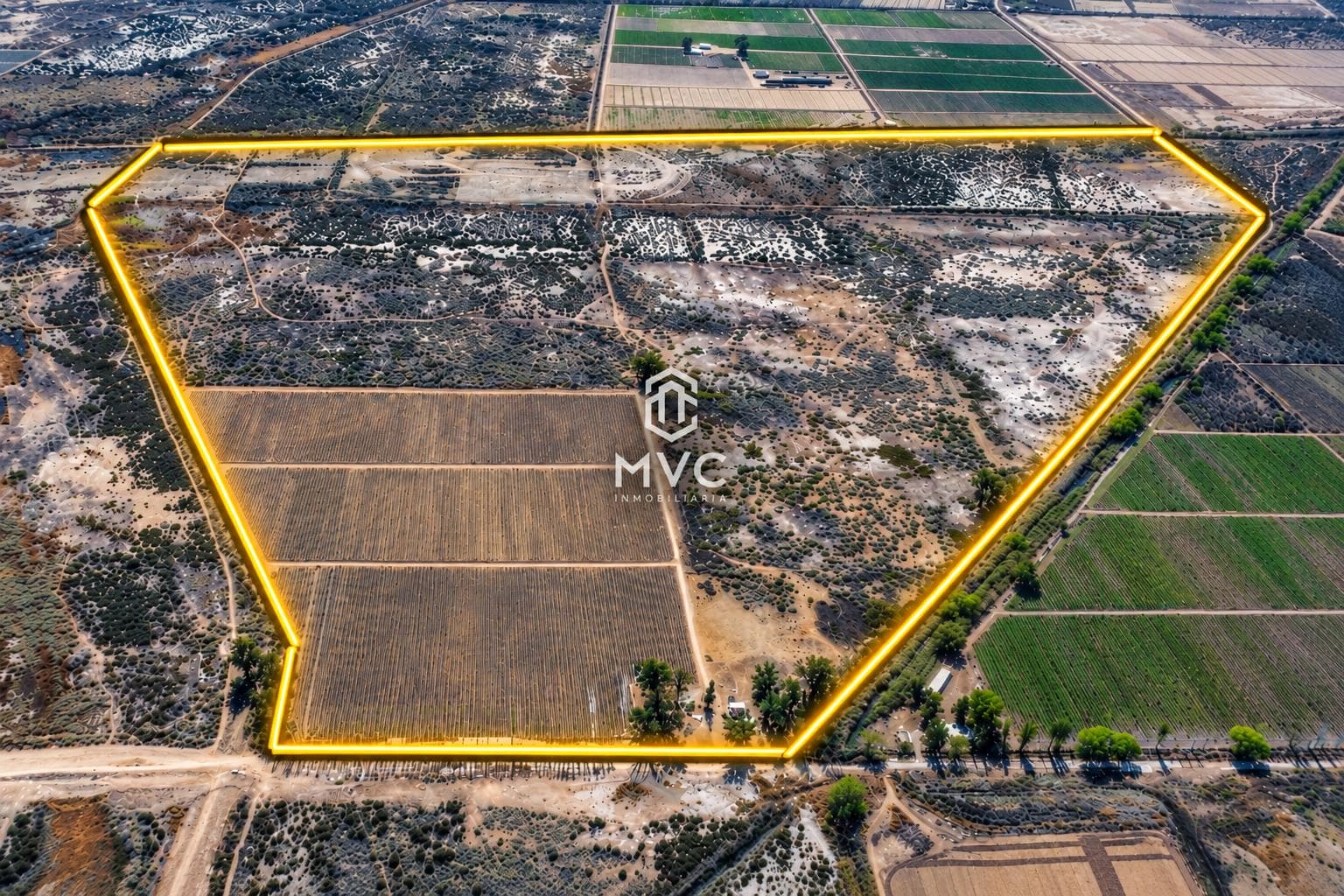 Finca en Venta ROQUE SAENZ PEÑA Y SEVERO DEL CASTILLO, Guaymallén, Mendoza