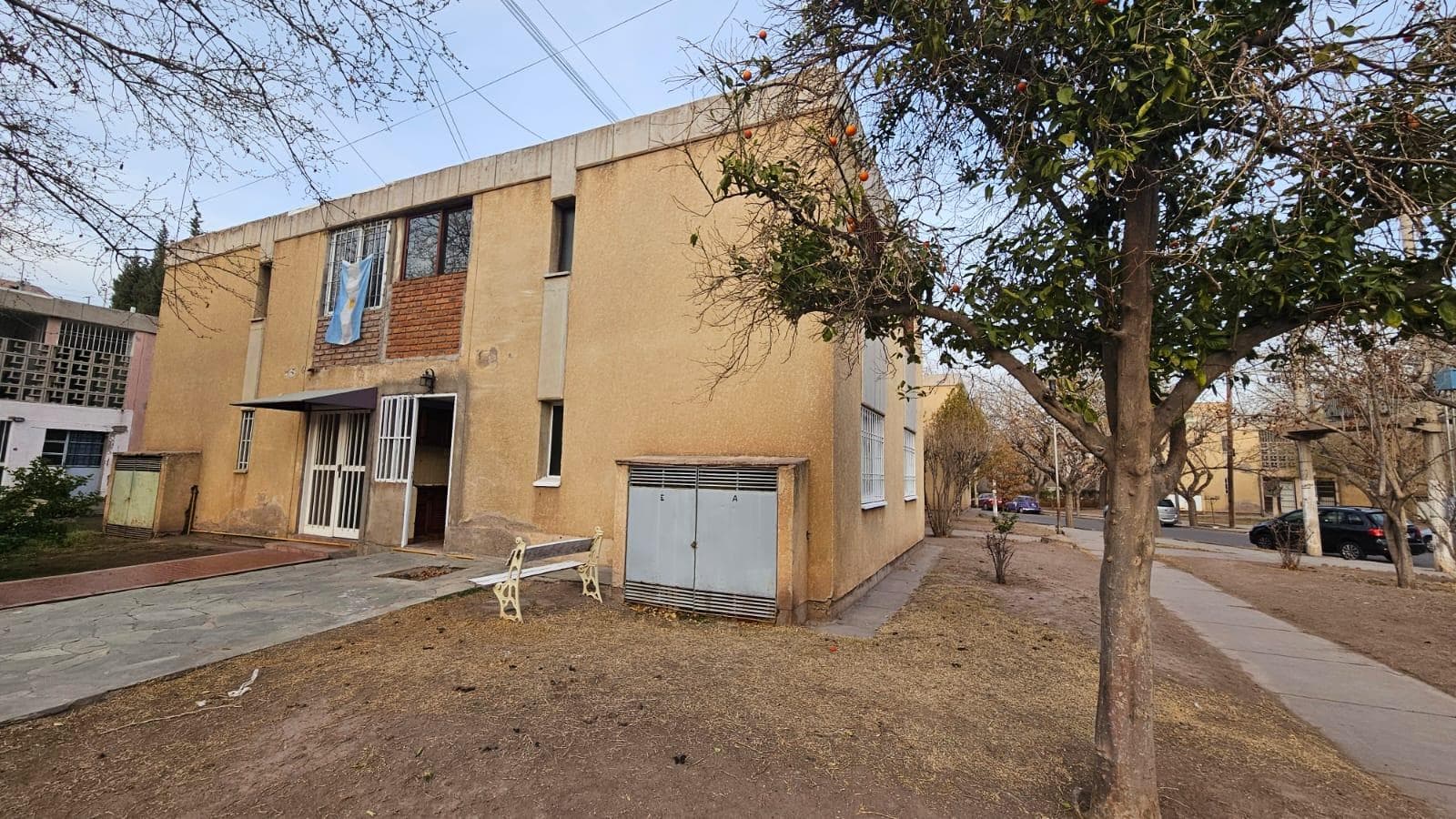 Alquilo Dpto PB, Murialdo,Villa Nueva Guaymallén
