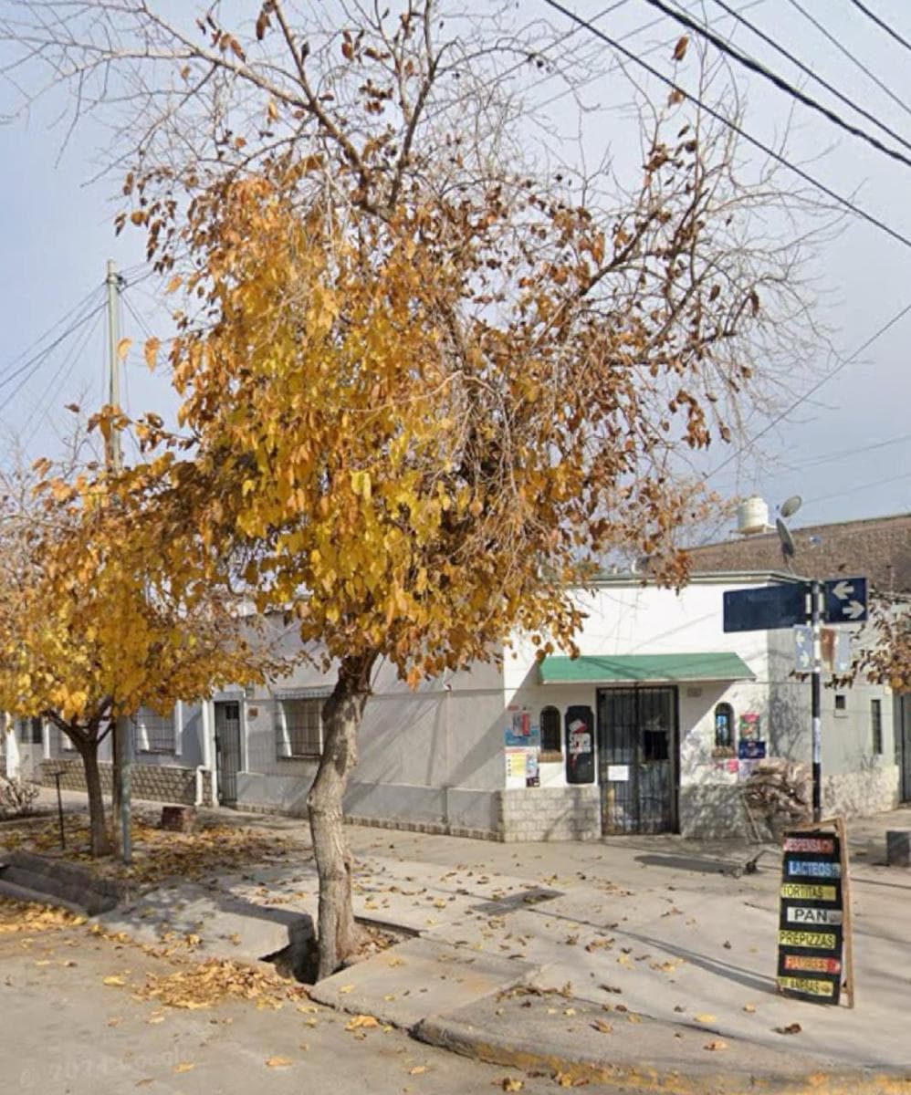 TERRENO ESQUINA EN VENTA, APTO PH, 230 M2, GODOY CRUZ, MZA