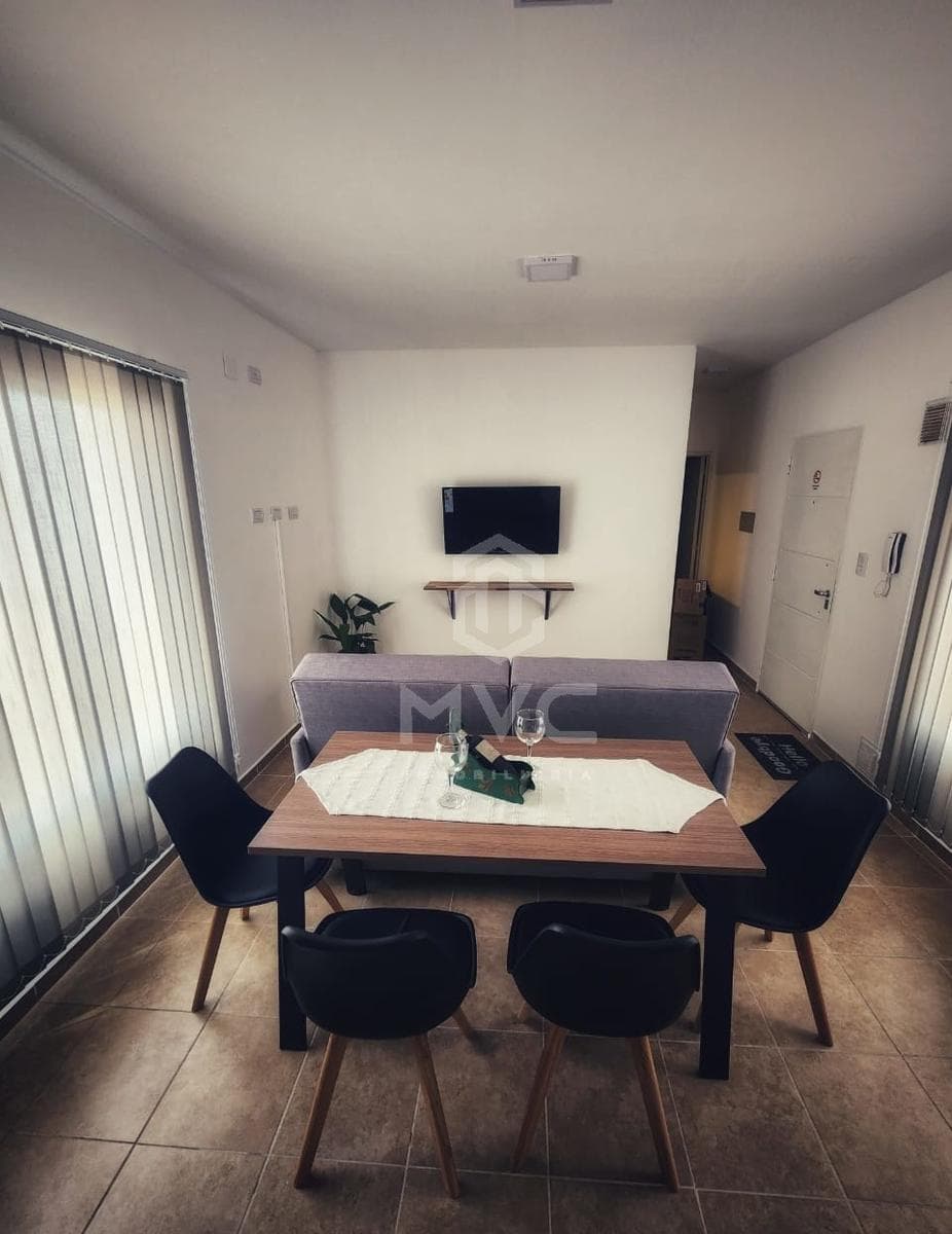 Departamento en alquiler amoblado, Godoy Cruz