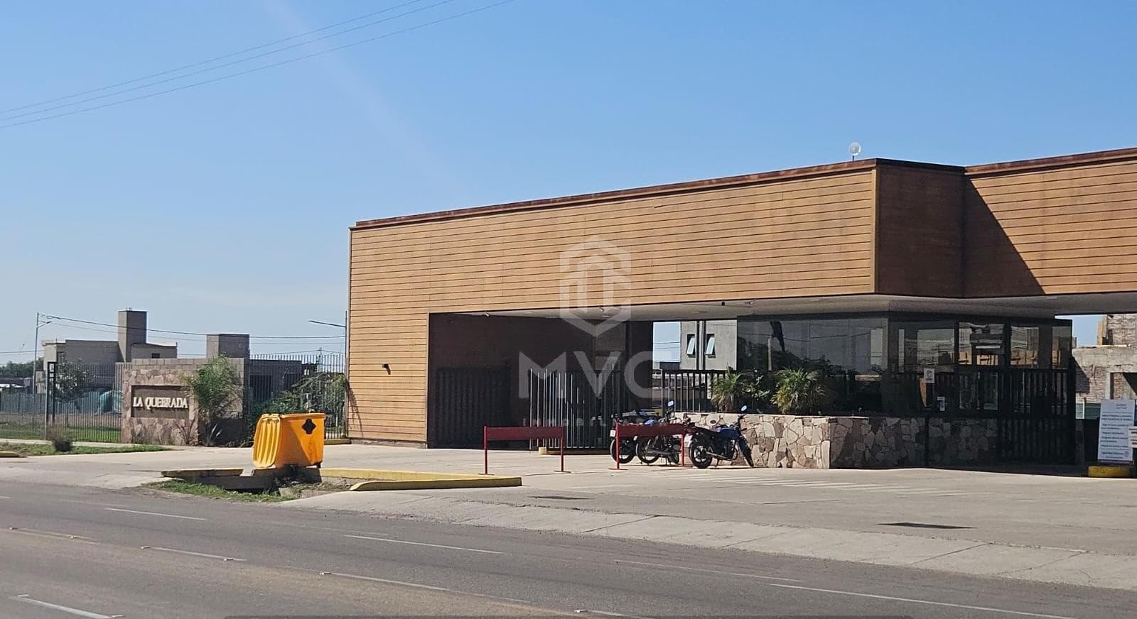 Lote en venta de 300m2 en Barrio La Quebrada