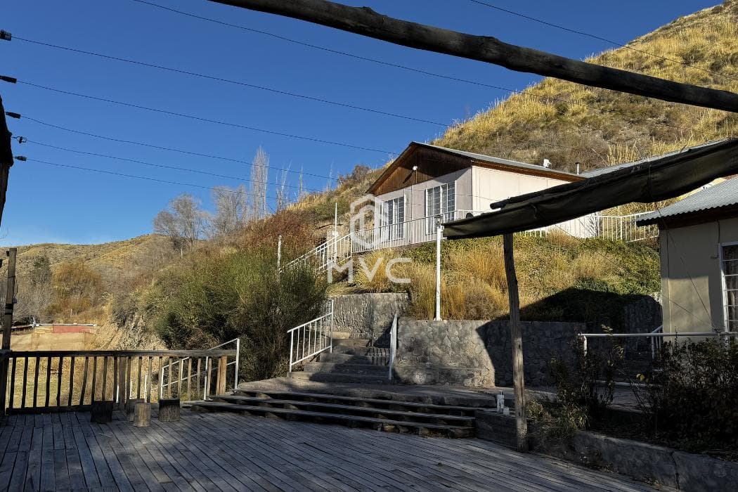 Cabañas (3) en venta en Las Vegas , Potrerillos