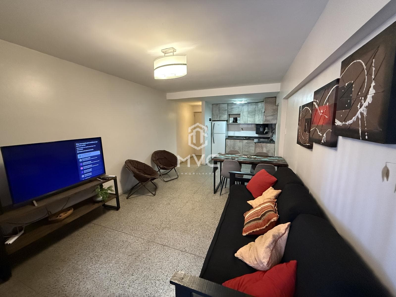 Se Vende Departamento amoblado, apto alquiler temporario, Calle Av. Colón, Mendoza