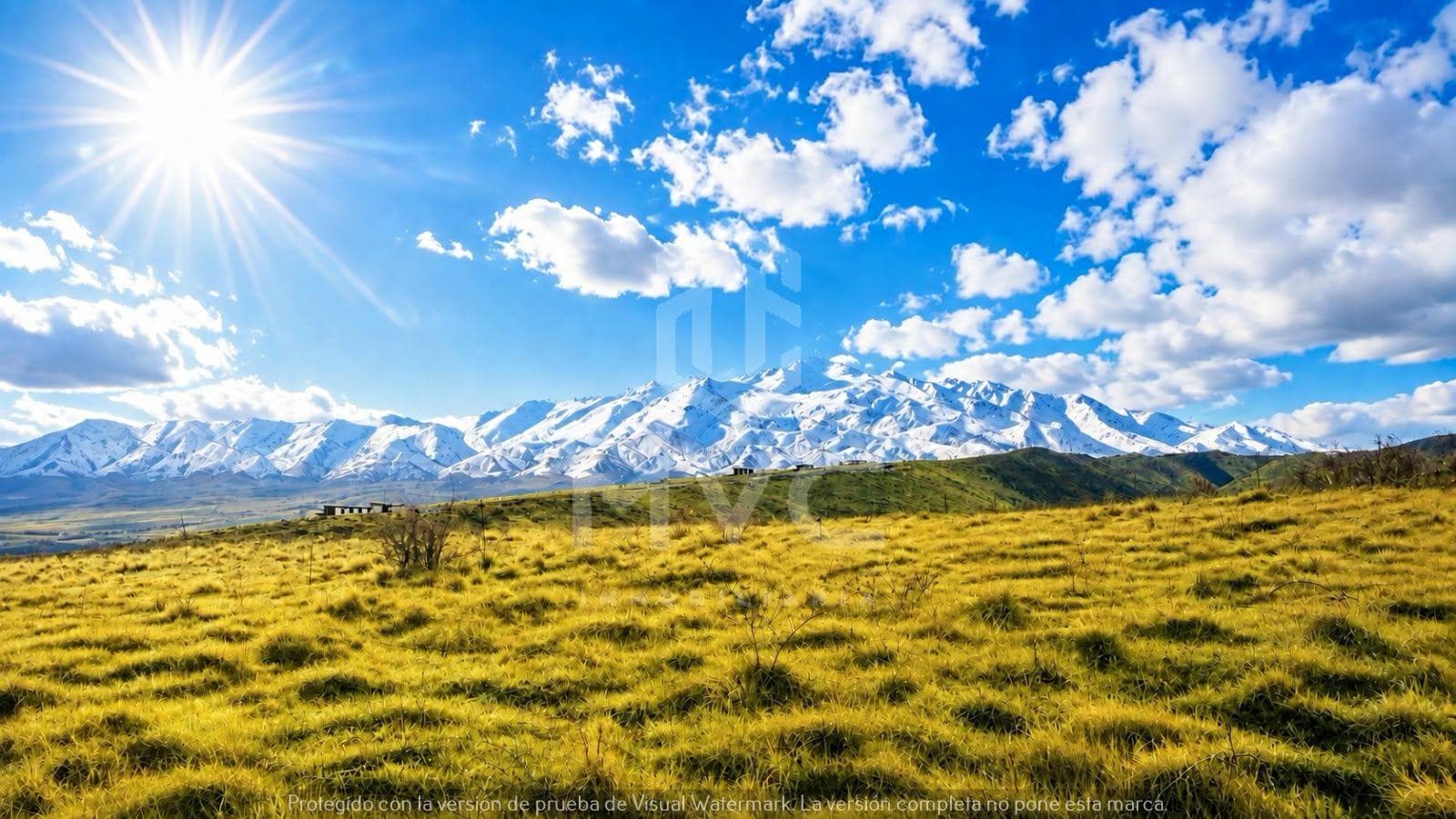Terreno en Tupungato
